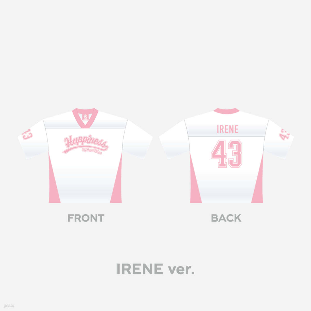 2024 Red Velvet FANCON [HAPPINESS : My Dear, ReVe1uv] UNIFORM SET [아이린 ver.]