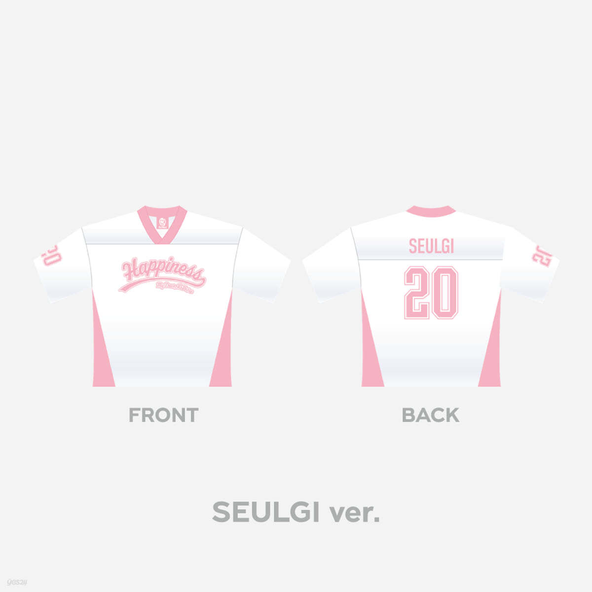 2024 Red Velvet FANCON [HAPPINESS : My Dear, ReVe1uv] UNIFORM SET [슬기 ver.]