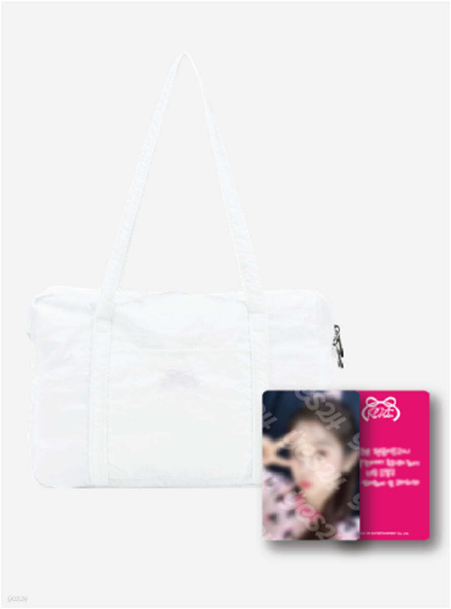 2024 Red Velvet FANCON [HAPPINESS : My Dear, ReVe1uv] BAG SET [아이린 ver.]