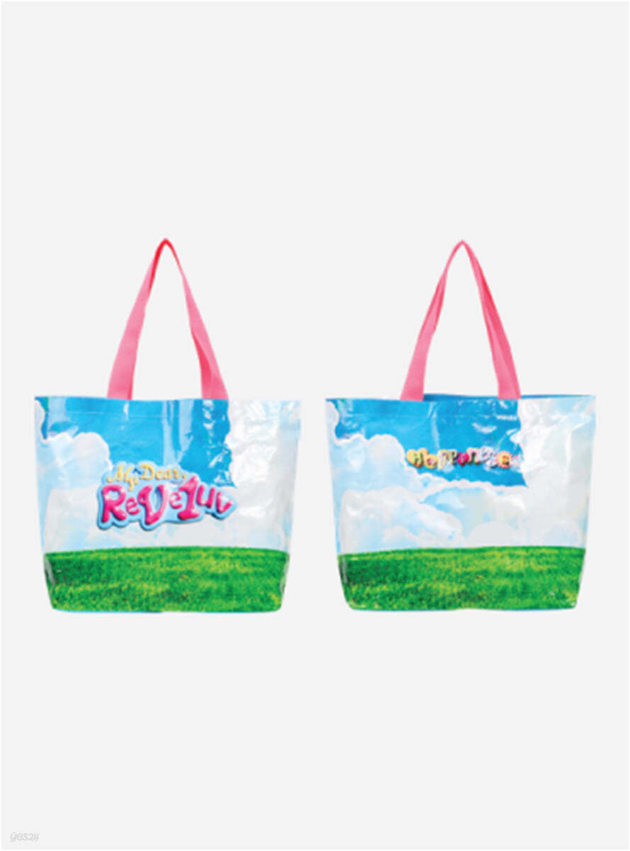 2024 Red Velvet FANCON [HAPPINESS : My Dear, ReVe1uv] TARPAULIN BAG