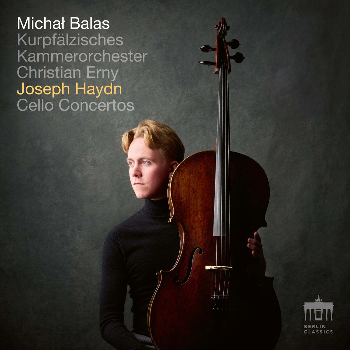 Michal Balas 하이든: 첼로 협주곡 (Haydn: Cello Concertos)