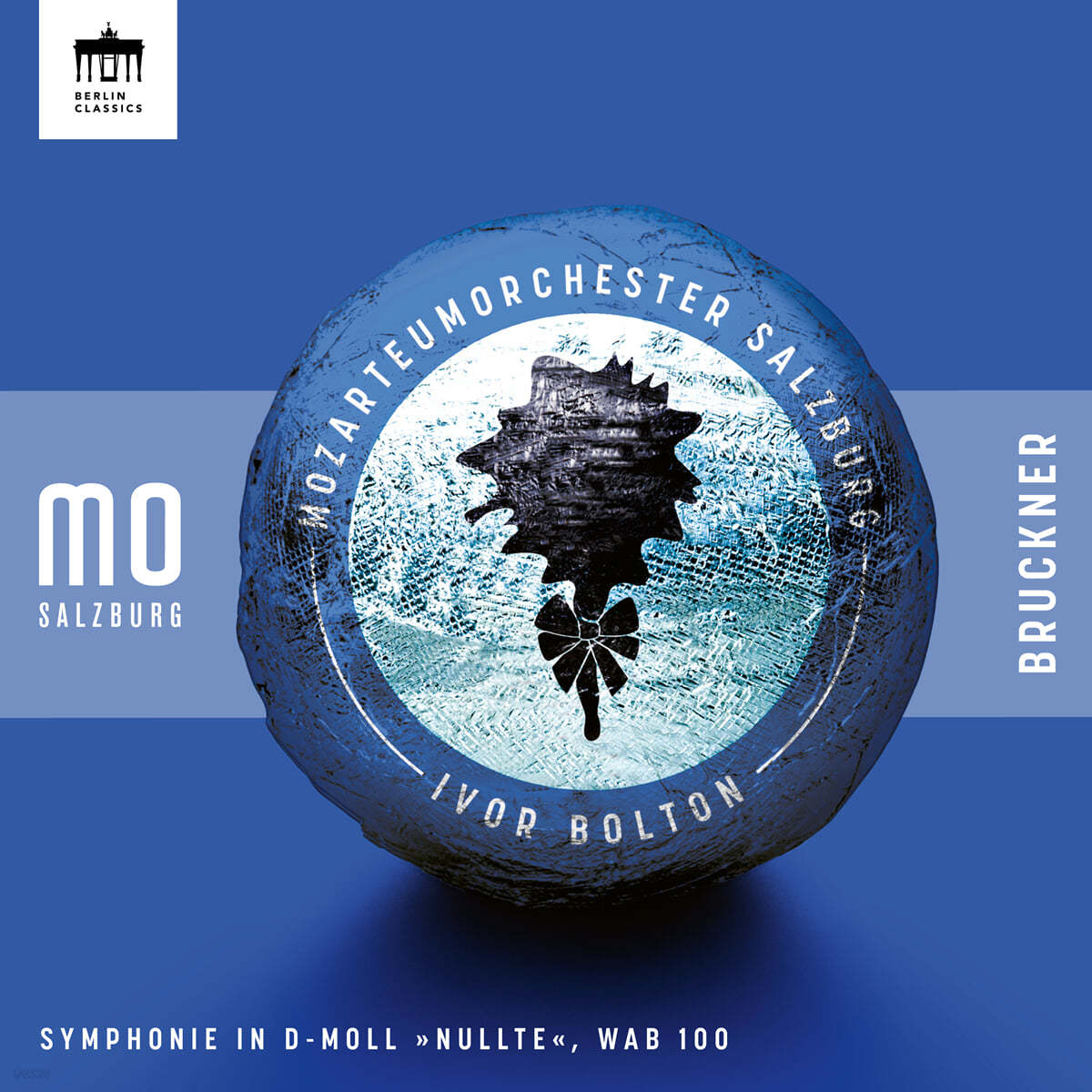 Ivor Bolton 브루크너: 교향곡 d단조 '0번' (Bruckner: Symphony No.0 in d minor)