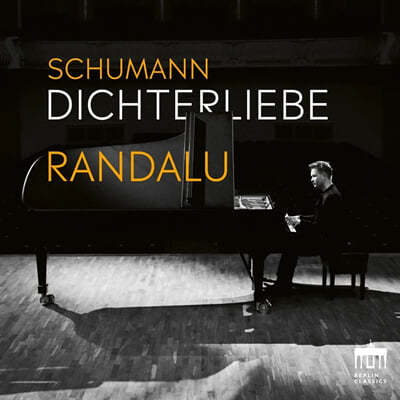 Kristjan Randalu : ' ' [ǾƳ  ] (Schumann: Dichterliebe - Piano Solo Transcription)