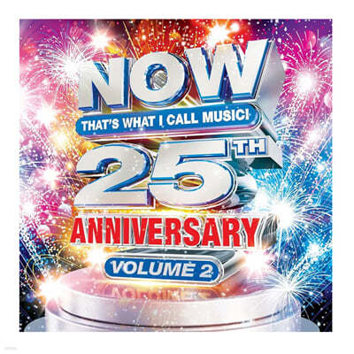 NOW 25th Anniversary, Volume 2 [ǹ ÷ 2LP]