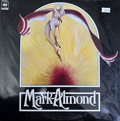 [LP] Mark Almond(마크 알몬드) - Rising