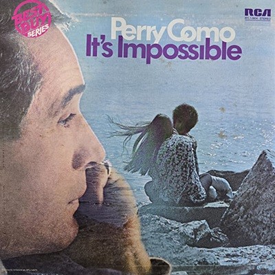 [LP] Perry Como ? It's Impossible