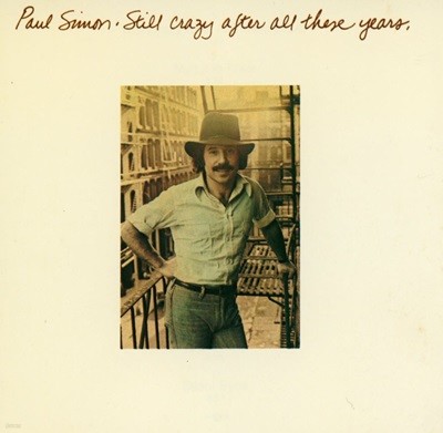 폴 사이먼 - Paul Simon - Still Crazy After All These Years [U.S발매]