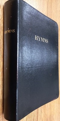 무곡 영어 찬송가 HYMNS : 무지퍼, 소, 검정