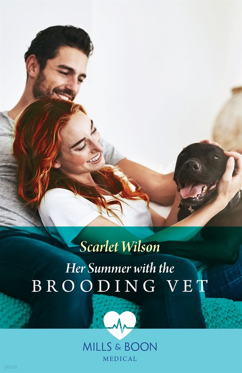 Her Summer With The Brooding Vet