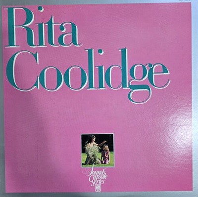 [LP] Rita Coolidge - Sounds Capsule Series