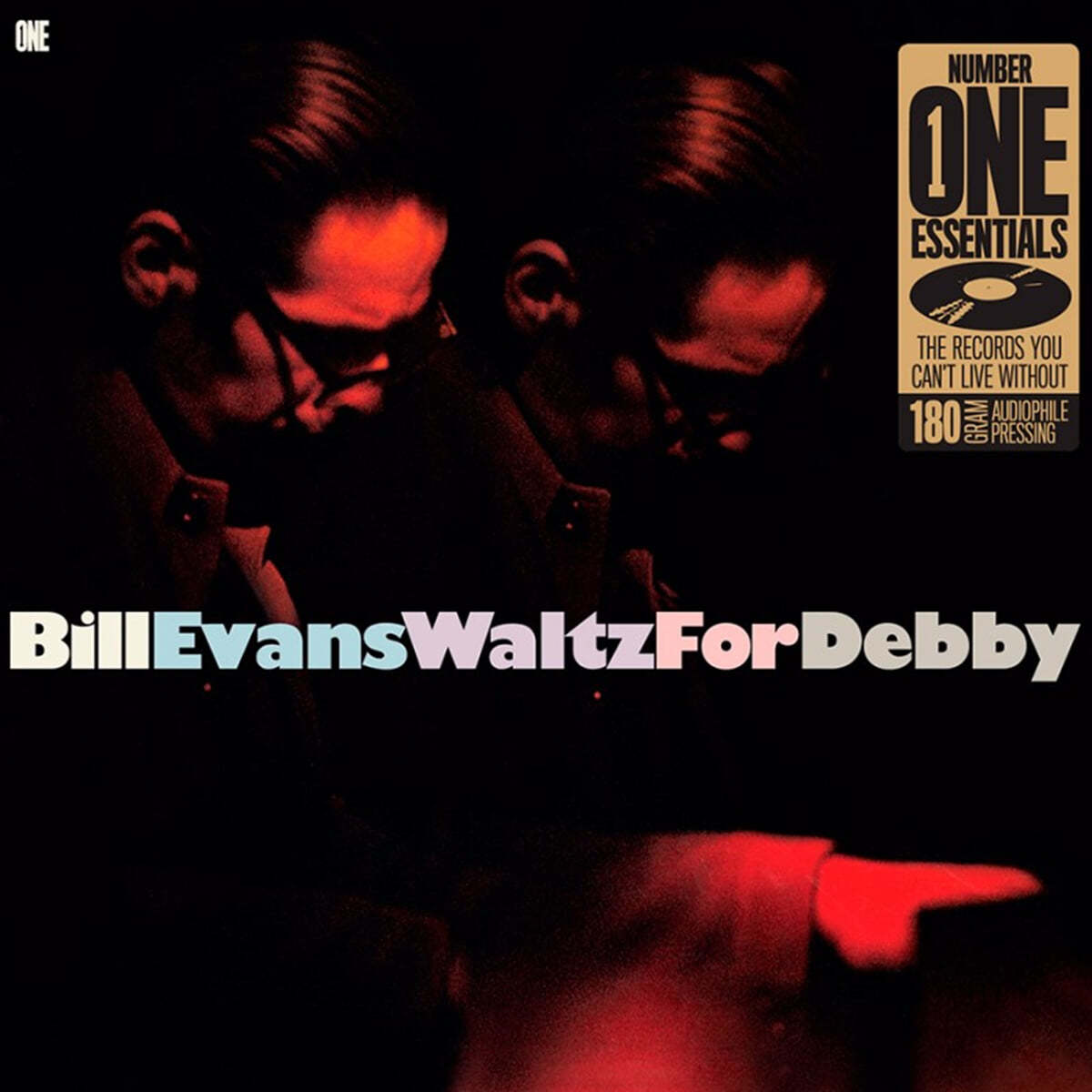 Bill Evans (빌 에반스) - Waltz For Debby [LP]