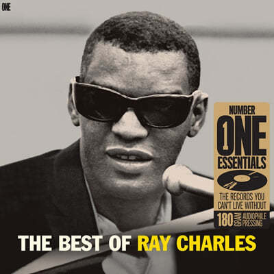   Ʈ  (The Best Of Ray Charles) [LP]