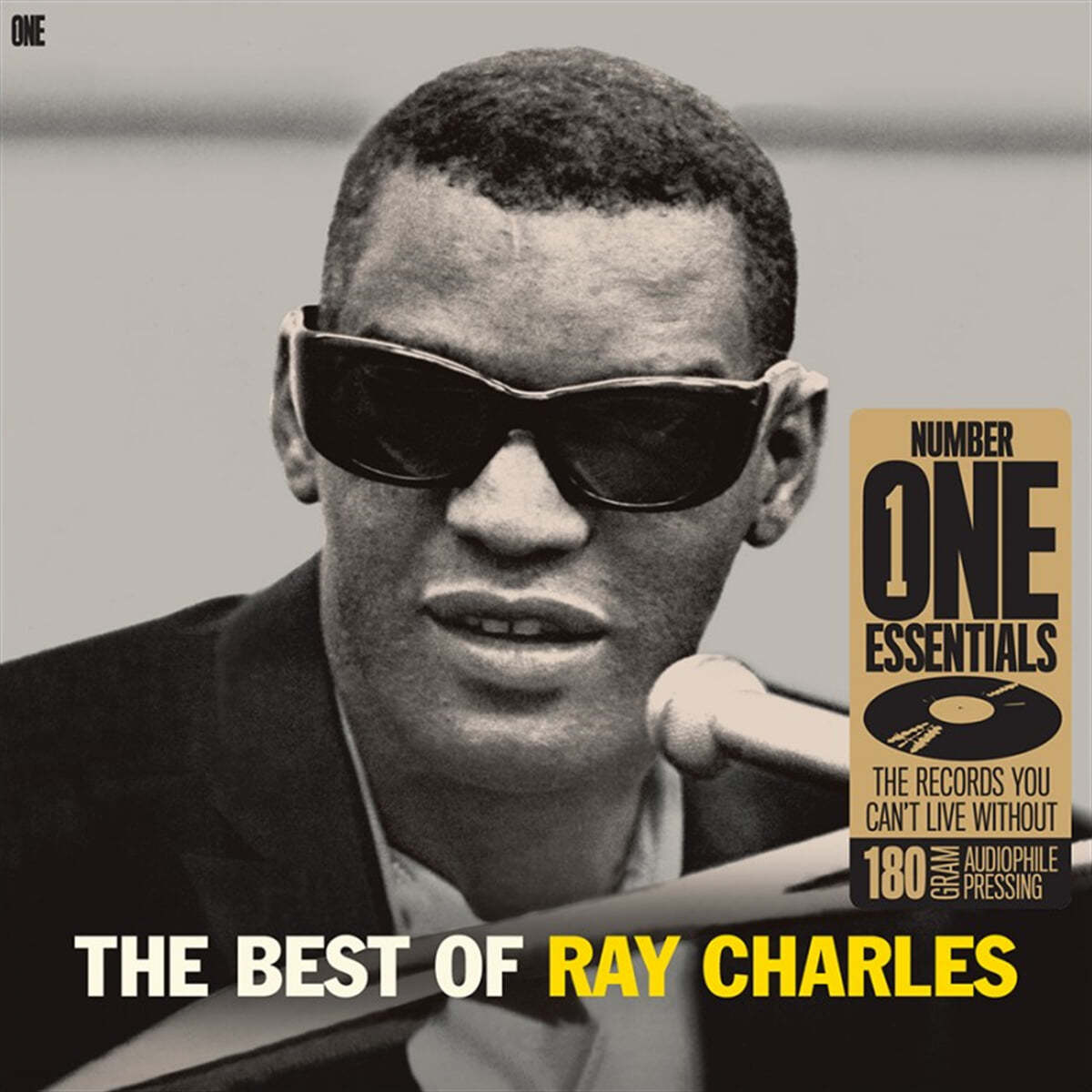 레이 찰스 베스트 모음집 (The Best Of Ray Charles) [LP]