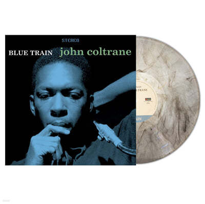 John Coltrane (존 콜트레인) - Blue Train [그레이 마블 컬러 LP]