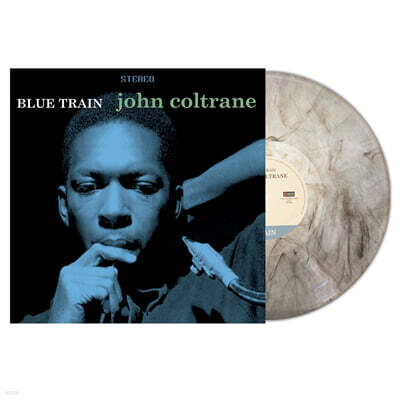 John Coltrane — Blue Train 앨범 커버