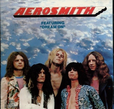 에어로스미스 (Aerosmith) -  Aerosmith (US발매)
