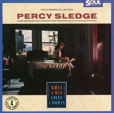 ۽  - Percy Sledge - The Ultimate Collection When A Man Loves A Woman [E.U߸]