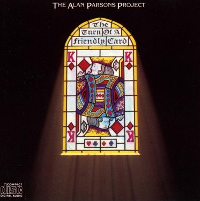 앨런 파슨스 프로젝트 (The Alan Parsons Project) - The Turn Of A Friendly Card (US발매)