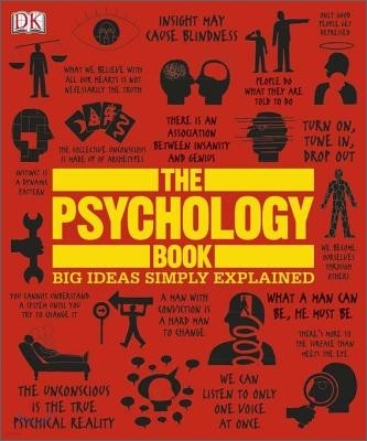 The Psychology Book: Big Ideas Simply Explained