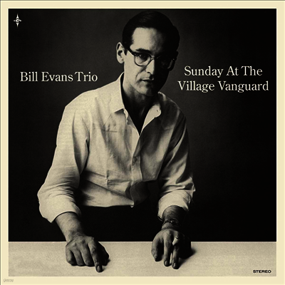 Bill Evans Trio — Sunday At The Village Vanguard (+1 Bonus Track) 앨범 커버