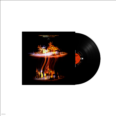 Irreversible Entanglements — Protect Your Light 앨범 커버