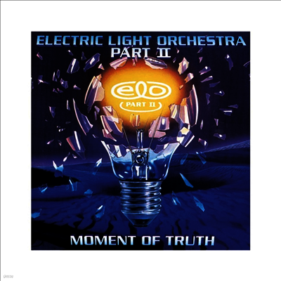 Electric Light Orchestra Part II — Moment Of Truth 앨범 커버