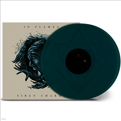 In Flames — Siren Charms (10th Anniversary) 앨범 커버