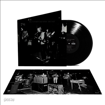 Neil Young & Crazy Horse - Early Daze (Gatefold)(LP)