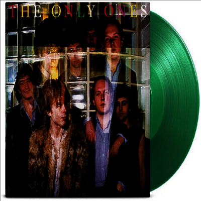 Only Ones - The Only Ones (Ltd)(Remastered)(180g)(translucent green coloured vinyl)(LP)