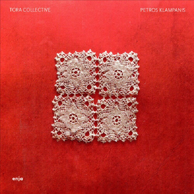 Petros Klampanis — Tora Collective 앨범 커버