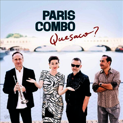 Paris Combo - Quesaco (LP)