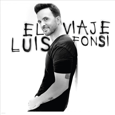 Luis Fonsi — El Viaje 앨범 커버