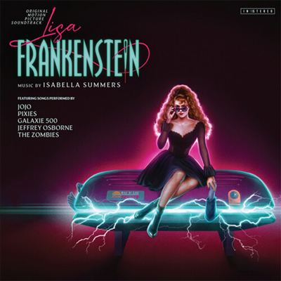 Isabella Summers - Lisa Frankenstein ( ˽Ÿ) (140g Red Vinyl LP)(Soundtrack)