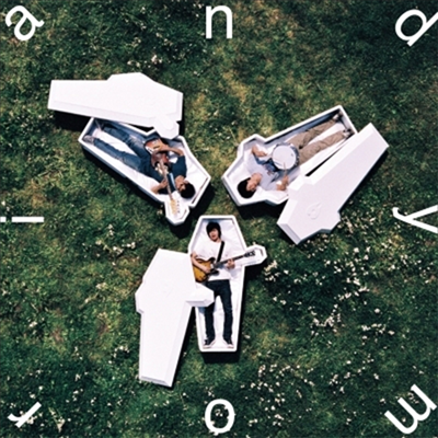 Andymori,앤디모리 — 宇宙の果てはこの目の前に 앨범 커버