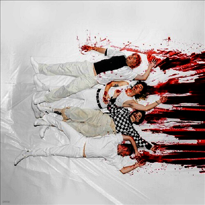 Stand Atlantic — Was Here 앨범 커버
