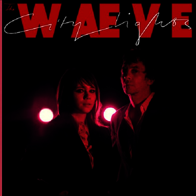 Waeve — City Lights 앨범 커버