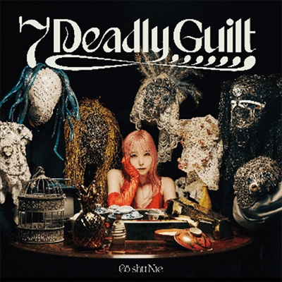 Co Shu Nie (ڽϿ) - 7 Deadly Guilt (CD+Blu-ray) (ȸ)