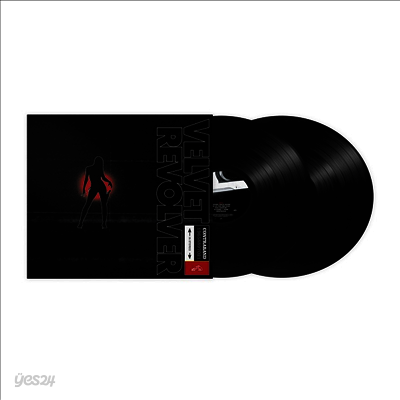 Velvet Revolver - Contraband (20th Anniversary Edition)(2LP)