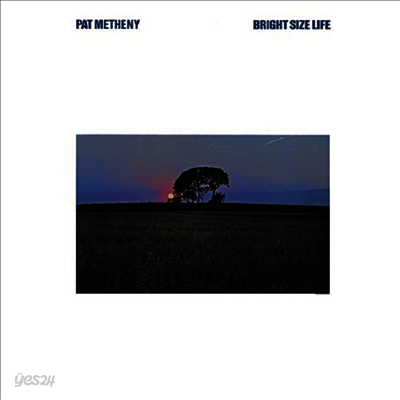 Pat Metheny - Bright Size Life (ECM Luminescence Series)(180g Gatefold LP)