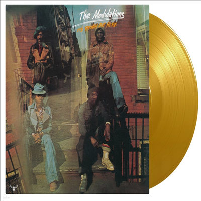 Modulations - It's Rough Out Here (Ltd)(180g)(Yellow Vinyl)(LP)