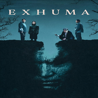 Exhuma (Ĺ) (ѱȭ)(Blu-ray)(ѱ۹ڸ)