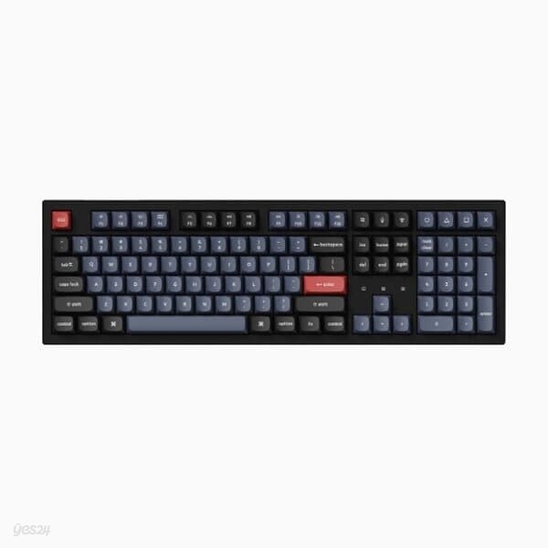 keychron K10 PRO RGB 유무선 기계식 (저소음 적축)