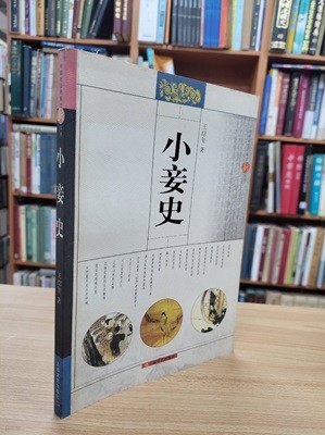 小妾史 (中國社會民俗史新叢書, 중문간체, 2008 초판) 소첩사