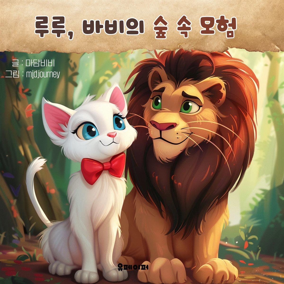 루루 바비의 숲 속 모험