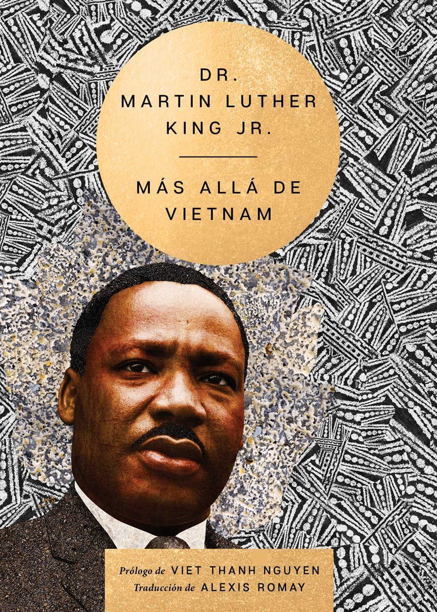 Beyond Vietnam \ Mas alla de Vietnam (Spanish edition)