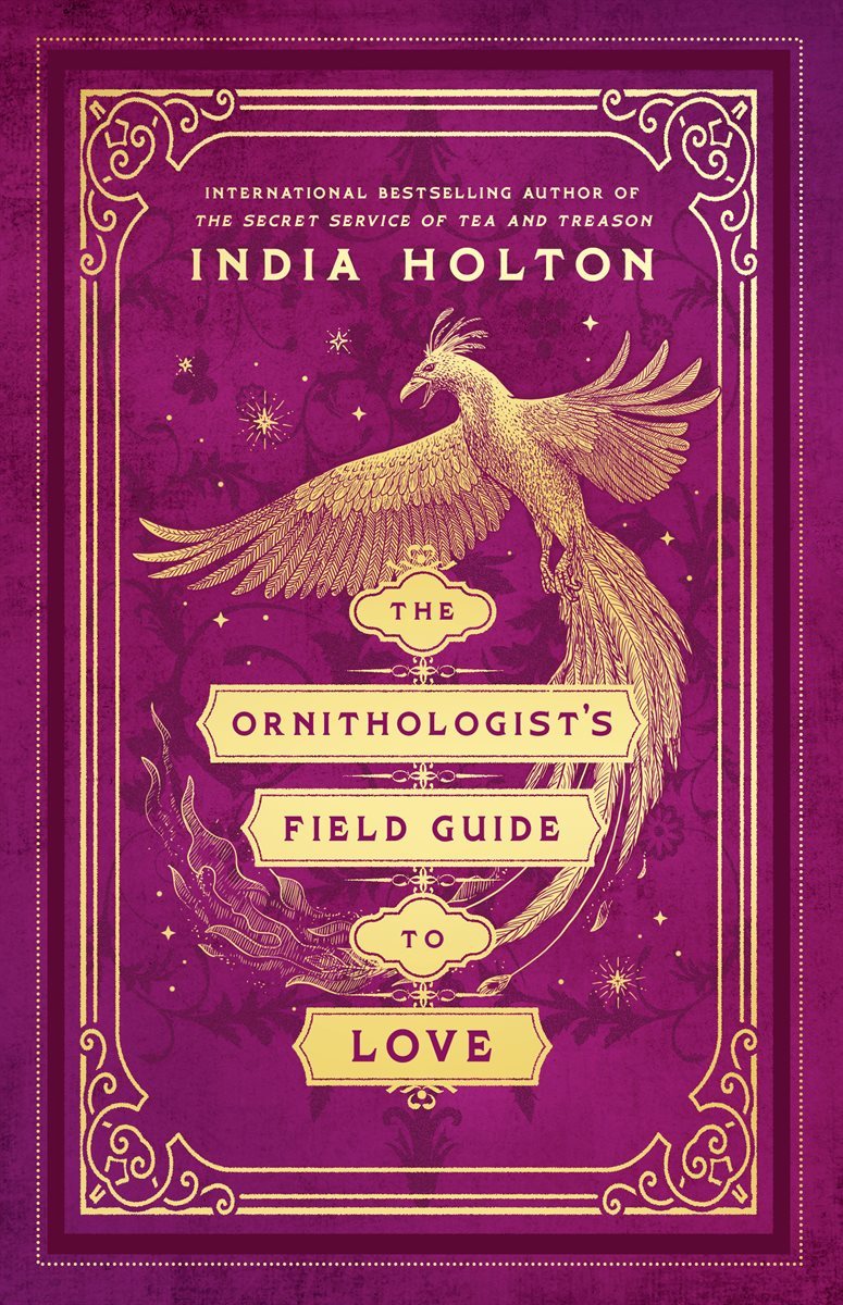 The Ornithologist&#39;s Field Guide to Love