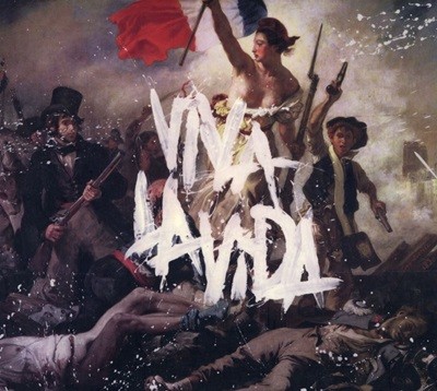 콜드플레이 - Coldplay - Viva La Vida Or Death And All His Friends [디지팩] [E.U발매]