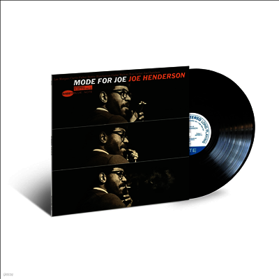 Joe Henderson — Mode For Joe 앨범 커버