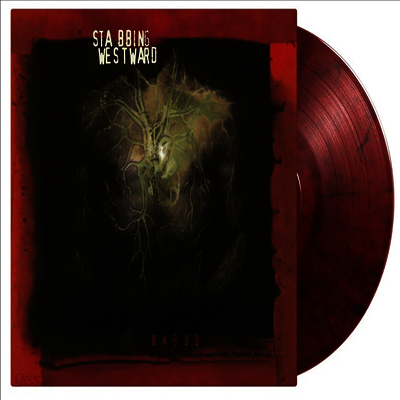 Stabbing Westward - Ungod (Ltd)(180g)(Translucent Red & Black Marbled Vinyl)(LP)
