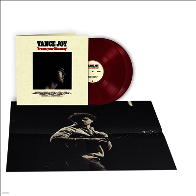 Vance Joy — Dream Your Life Away (10th Anniversary Edition) 앨범 커버